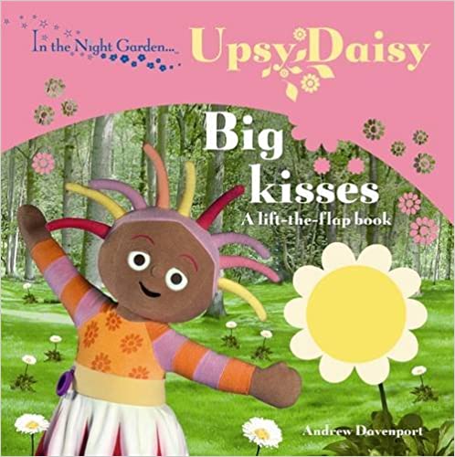 IMG : Upsy Daisy Big Kisses