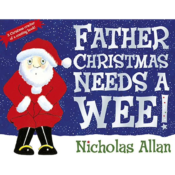 IMG : Father Christmas Nees A Wee