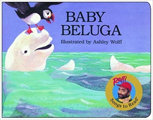 IMG : Baby Beluga