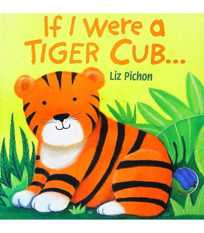 IMG : If I were a Tiger Cub