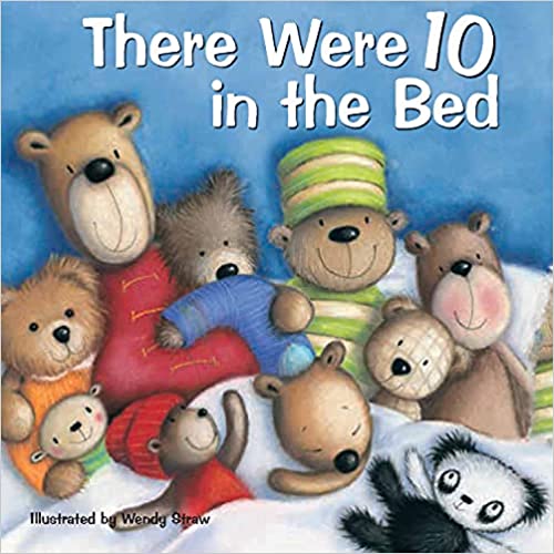 IMG : There were 10 in the Bed