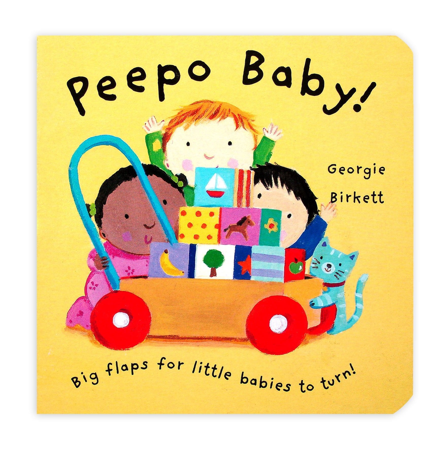 IMG : Peepo Baby
