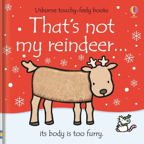 IMG : That's not my Reindeer