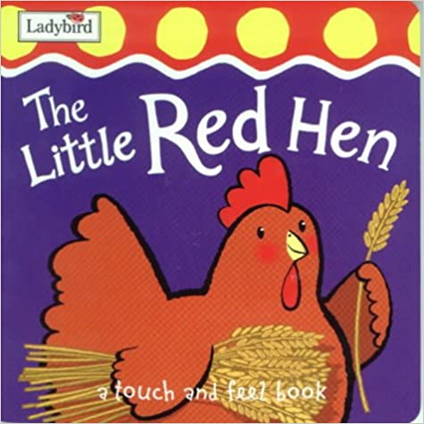 IMG : The Little Red Hen