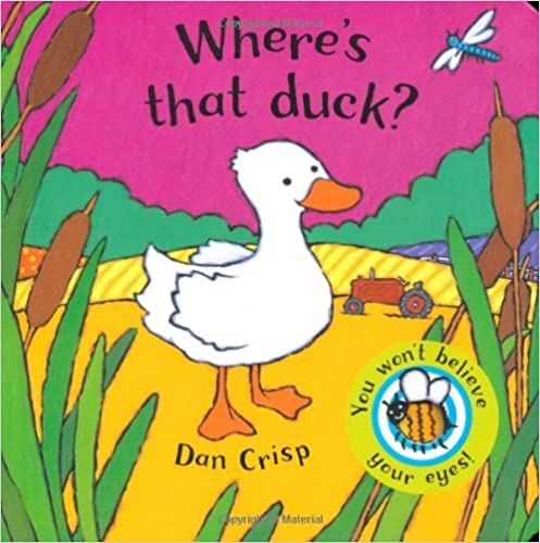IMG : Where's that Duck?