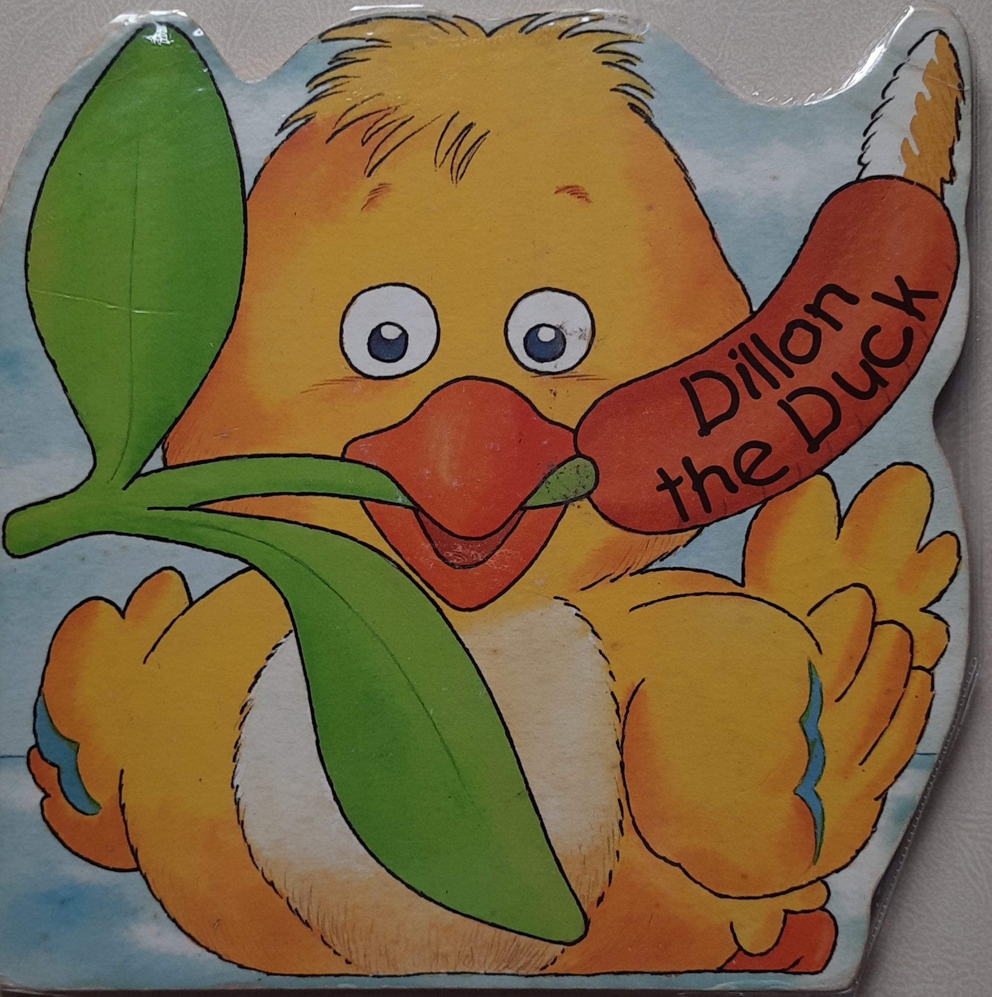 IMG : Dillon the Duck