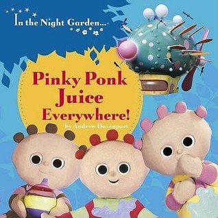 IMG : Pinky Ponk Juice Everywhere