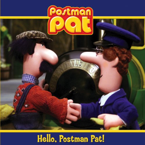 IMG : Hello, Postman Pat