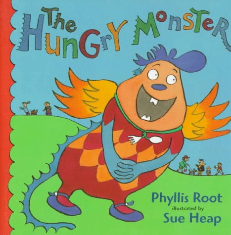 IMG : The Hungry Monster