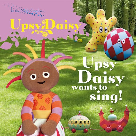IMG : Upsy Daisy wants to sing