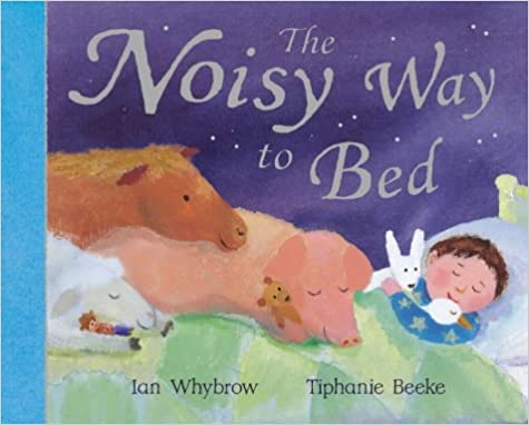 IMG : The noisy way to Bed