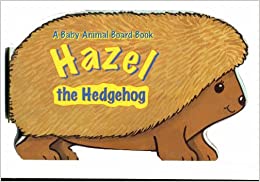 IMG : Hazel, the Hedgehog