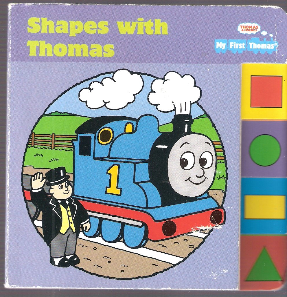 IMG : Shapes with Thomas