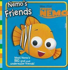 IMG : Nemo's Friends