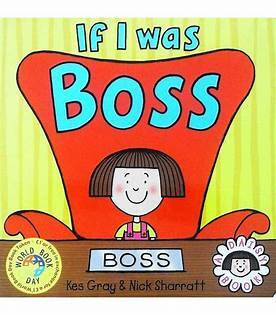 IMG : If I was Boss