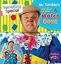 IMG : Mr Tumble's Mix and match book
