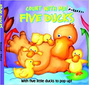 IMG : Count with me five ducks