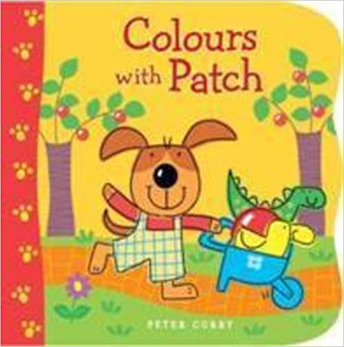 IMG : Colours with Patch