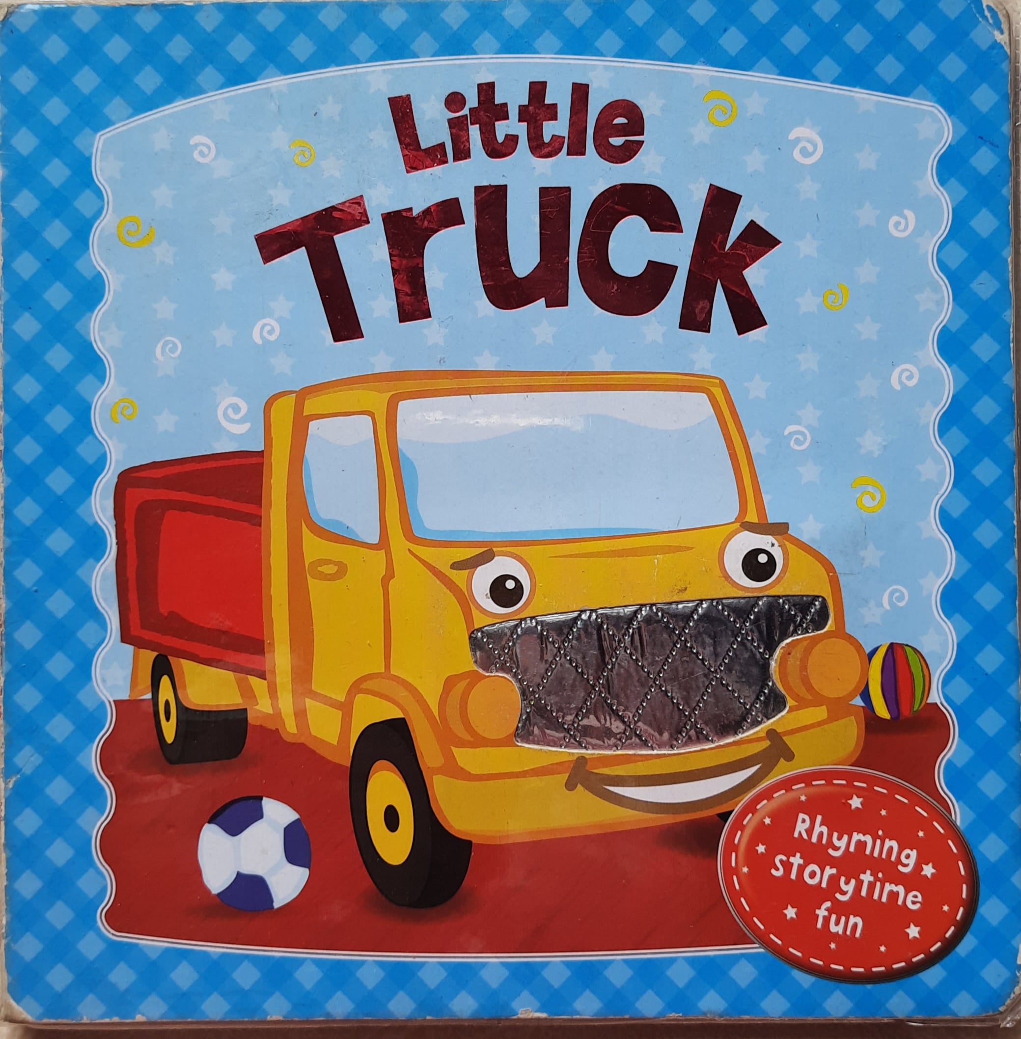 IMG : Little Truck