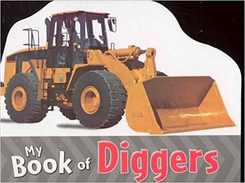 IMG : My Book of Diggers