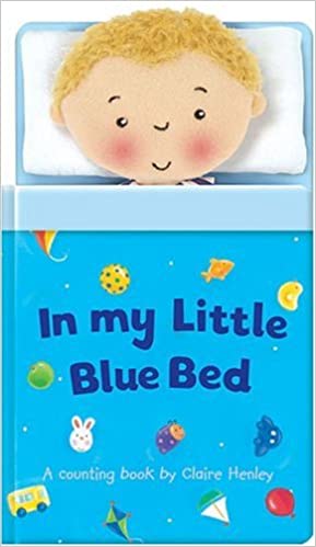IMG : In my Little Blue Bed