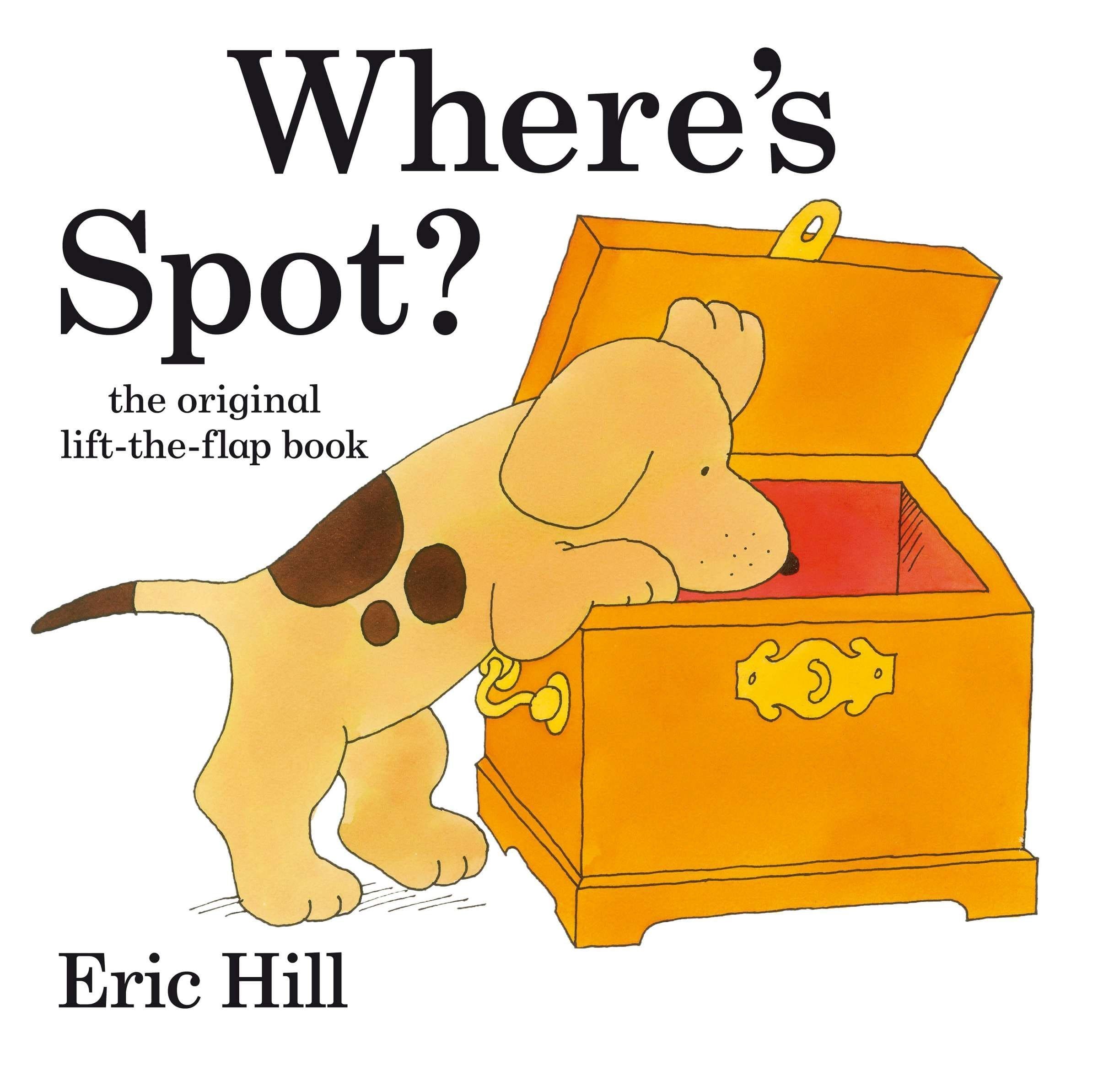 IMG : Where's Spot