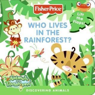 IMG : Who Lives in the Rainforest