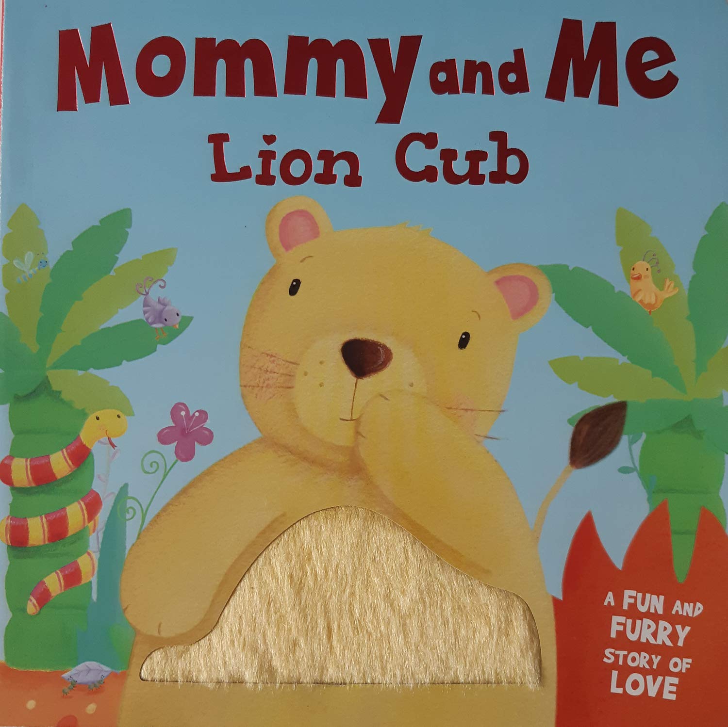 IMG : Mummy and Me Lion Cub