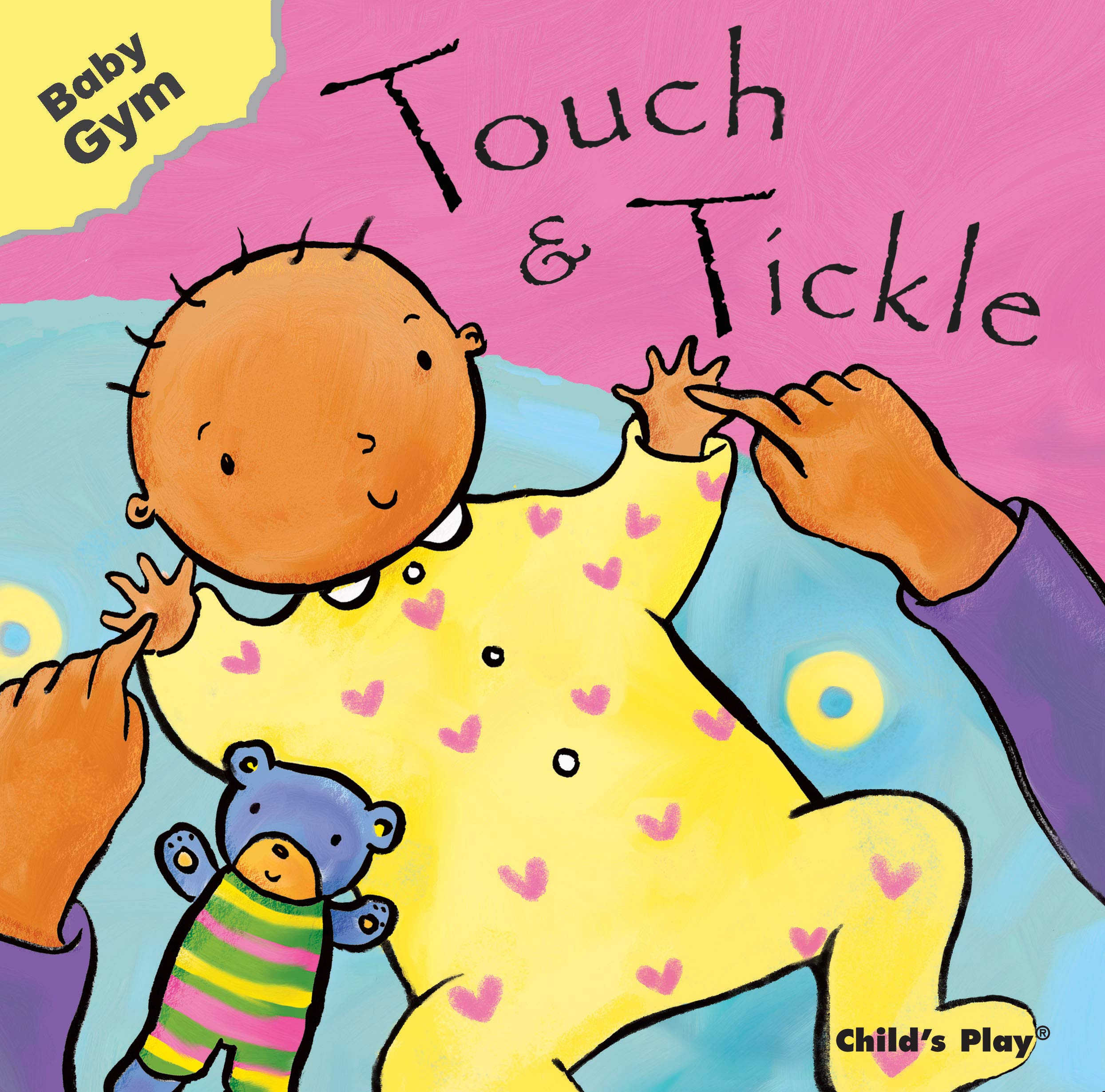 IMG : Touch & Tickle