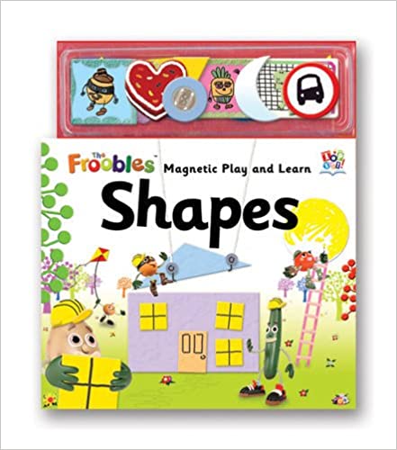 IMG : The Froobles Shapes