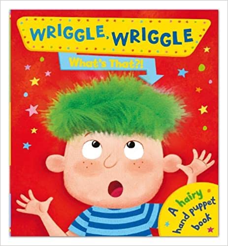 IMG : Wriggle, Wriggle What's That