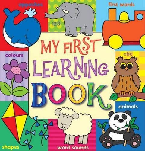 IMG : My First Learning book