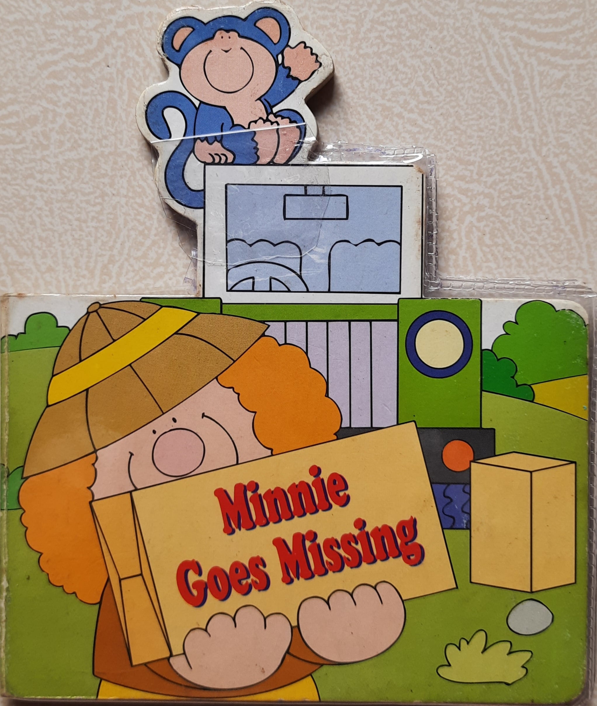 IMG : Minnie goes missing