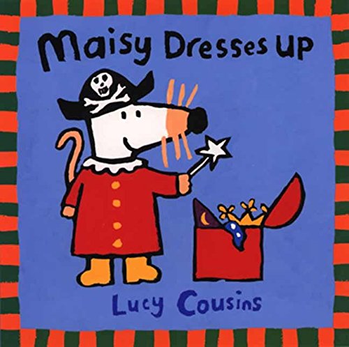 IMG : Maisy Dresses up