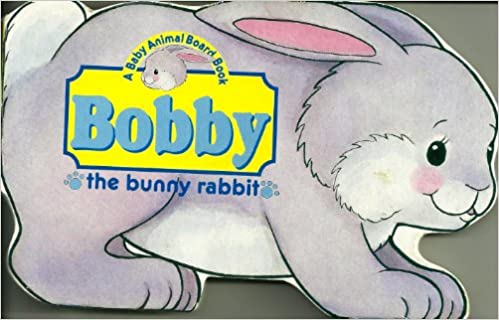 IMG : Bobby- the bunny rabbit