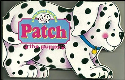 IMG : Patch- the puppy
