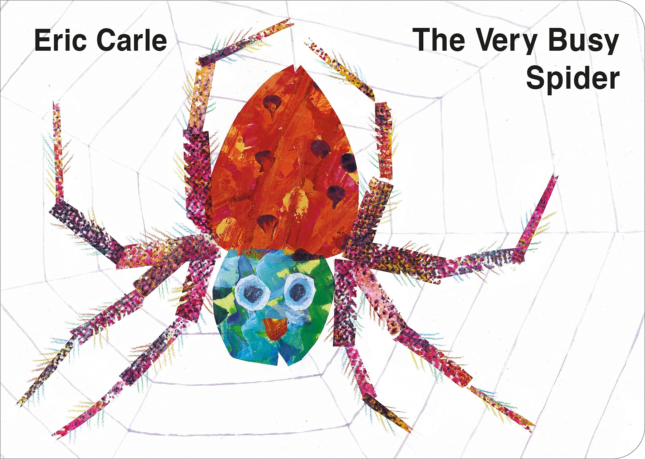 IMG : The very busy Spider