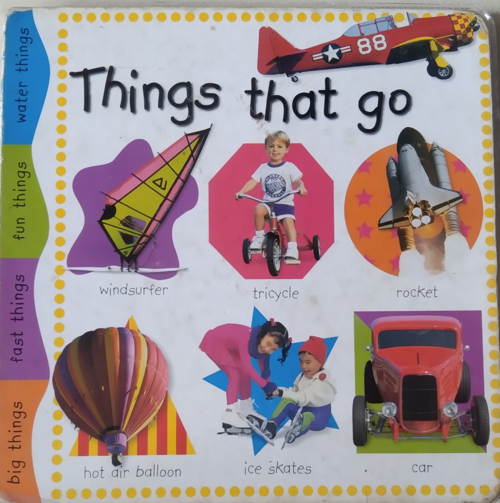 IMG : Things that go