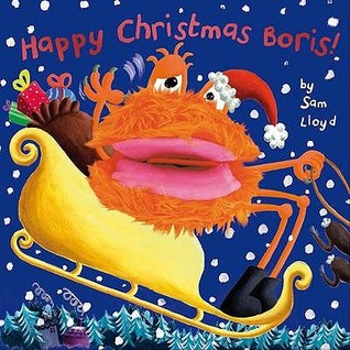 IMG : Happy Christmas Boris