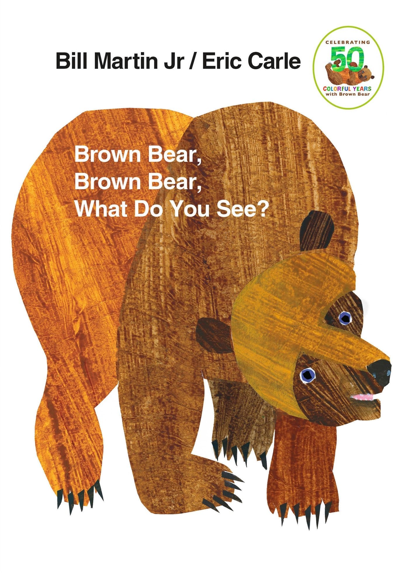 IMG : Brown Bear Brown Bear What do you see