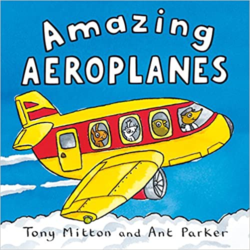 IMG : Amazing Aeroplanes