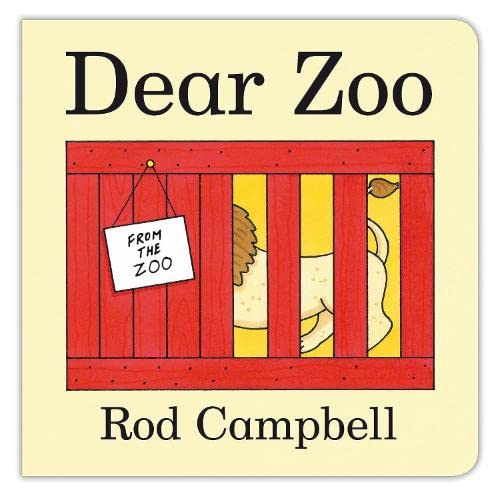 IMG : Dear Zoo