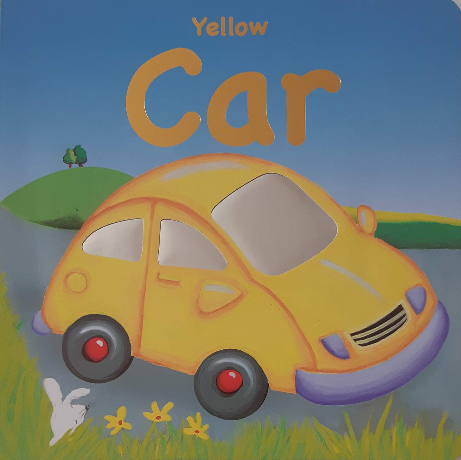 IMG : The yellow car