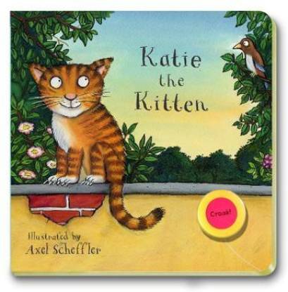 IMG : Katie the Kitten