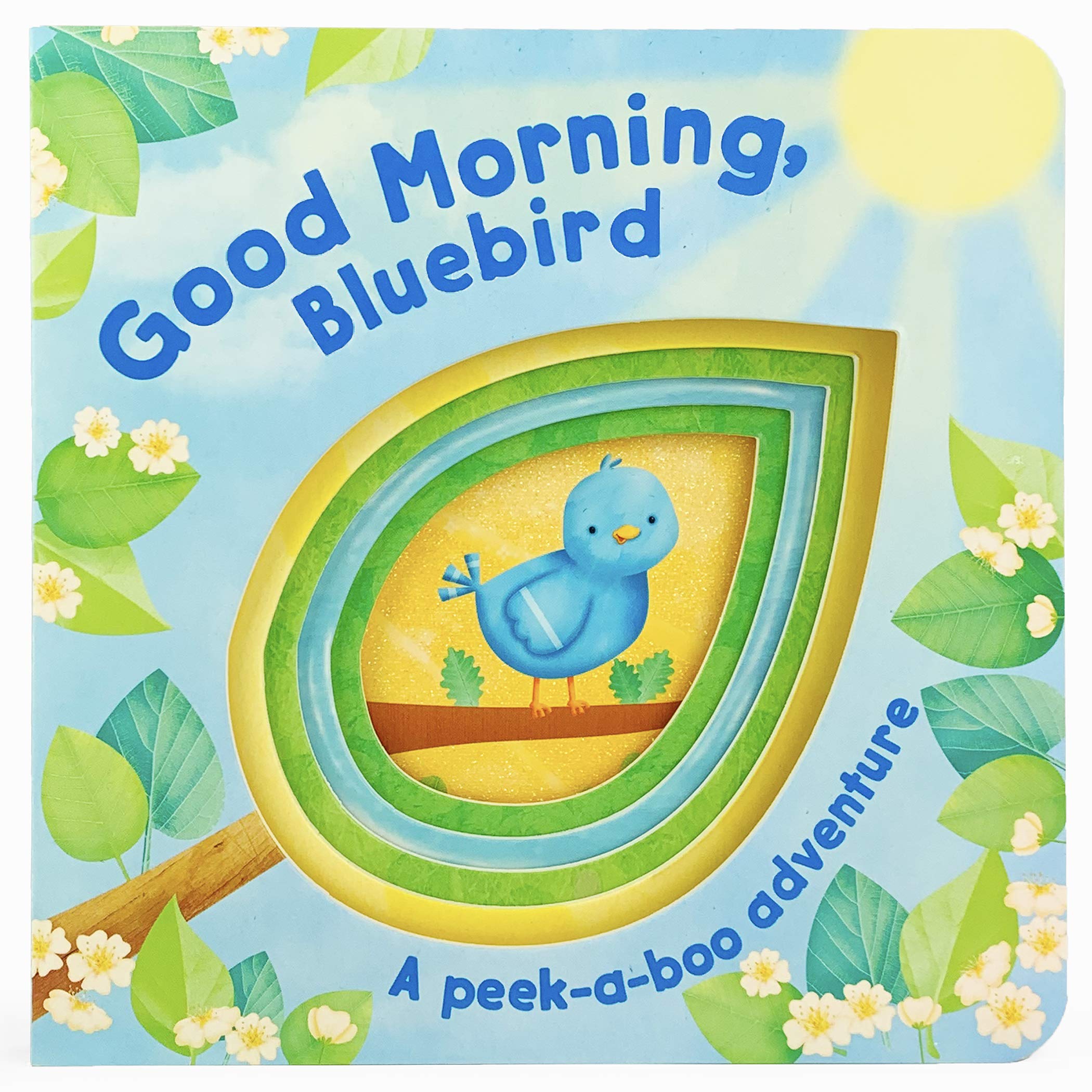 IMG : Good Morning Bluebird