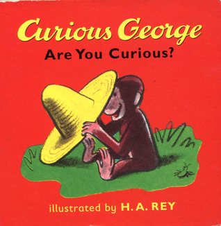IMG : Curious George- Are you Curious?