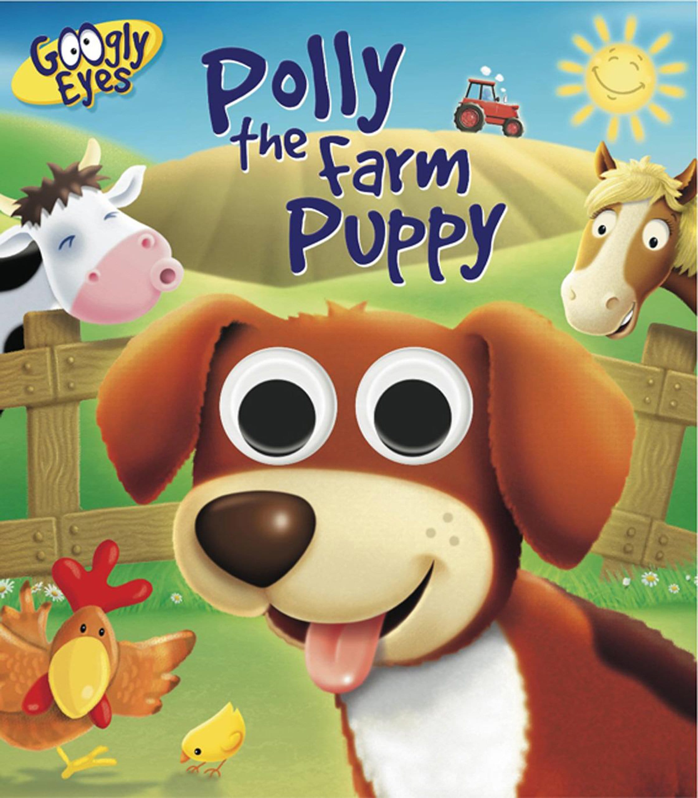 IMG : Polly the farm Puppy