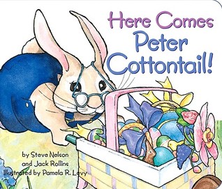 IMG : Here comes Peter Cottontail!