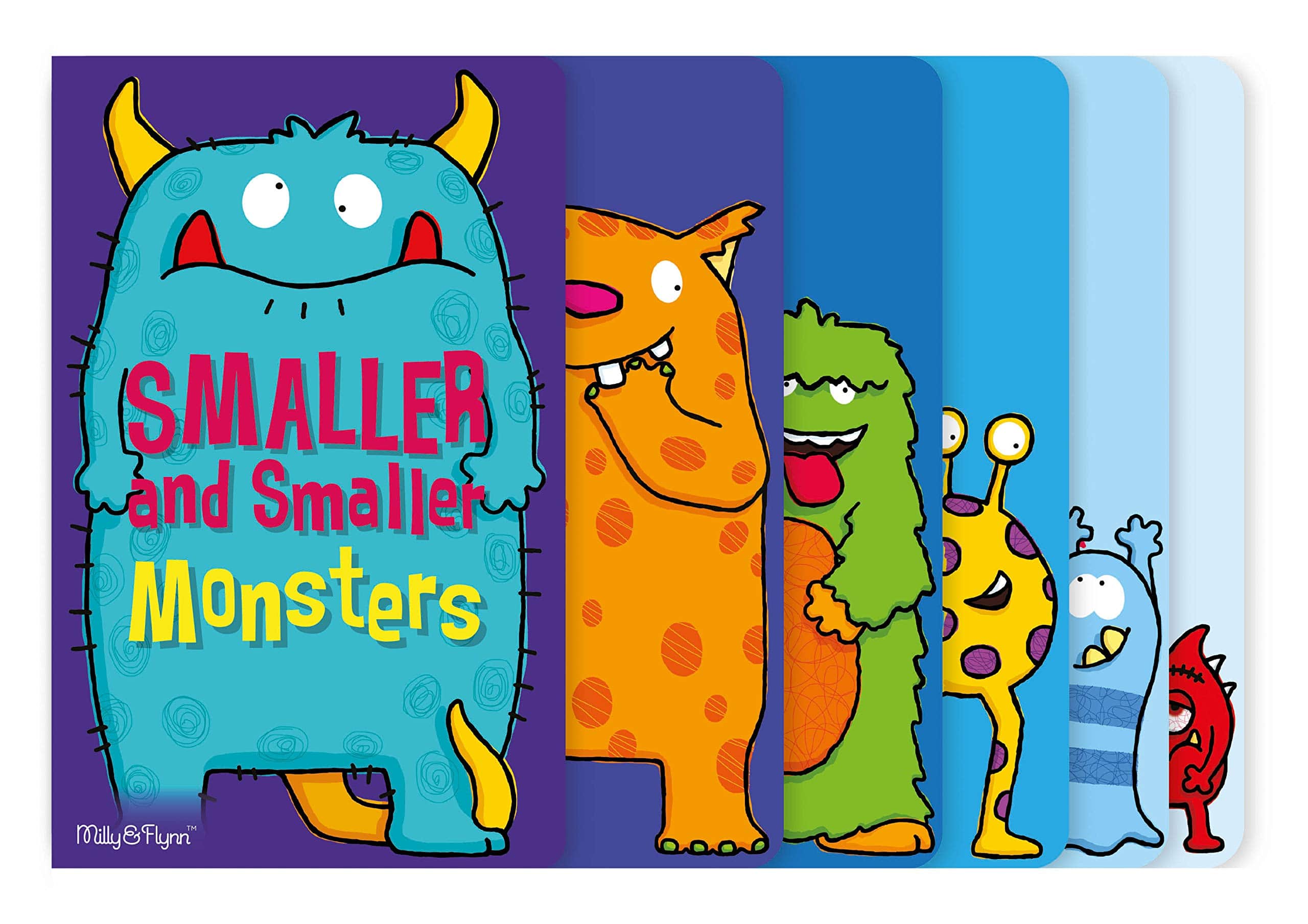 IMG : Smaller and smaller Monsters