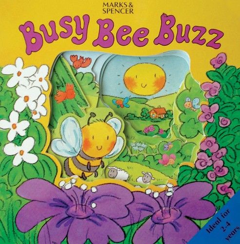 IMG : Busy Bee Buzz